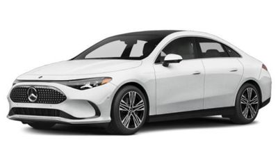 2027 Mercedes-Benz CLA-Class CLA250