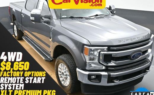 2021 Ford F-350 Lariat
