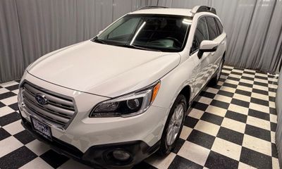 2016 Subaru Outback