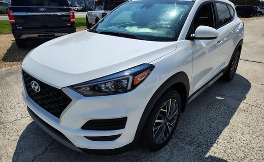 2021 Hyundai Tucson