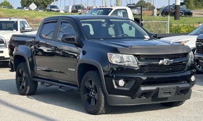 2016 Chevrolet Colorado LT