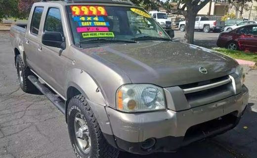 2004 Nissan Frontier XE