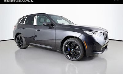 2026 BMW X3