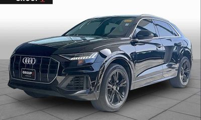 2023 Audi Q8 Quattro Premium