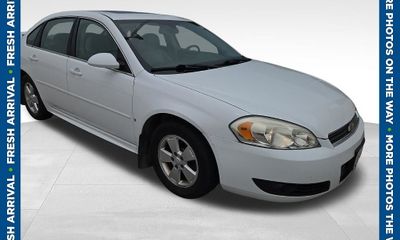 2010 Chevrolet Impala LT