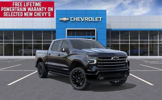 2026 Chevrolet Silverado High Country