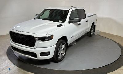 2026 Ram 1500 Tradesman