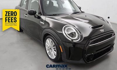 2024 Mini Hardtop S Hatchback