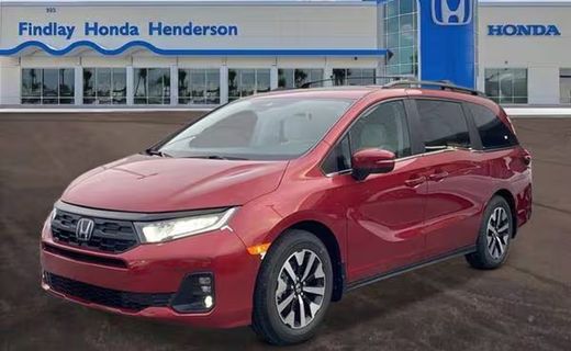 2026 Honda Odyssey EX