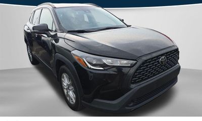 2022 Toyota Corolla Cross LE