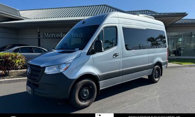 2025 Mercedes-Benz Sprinter 907