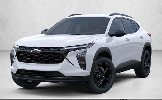 2026 Chevrolet Trax 1LT