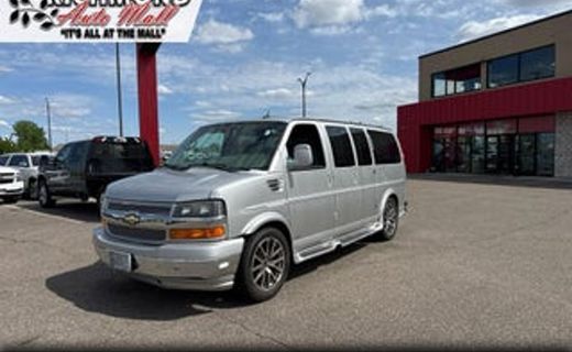 2013 Chevrolet Express 1500
