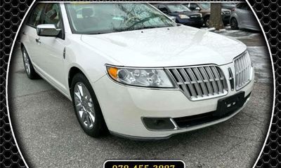 2012 Lincoln MKZ FOR Sale IN
