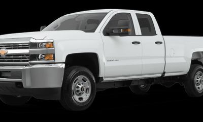 2017 Chevrolet Silverado