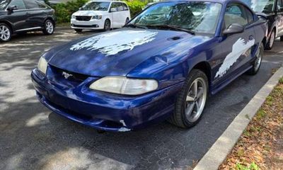 1996 Ford Mustang GT