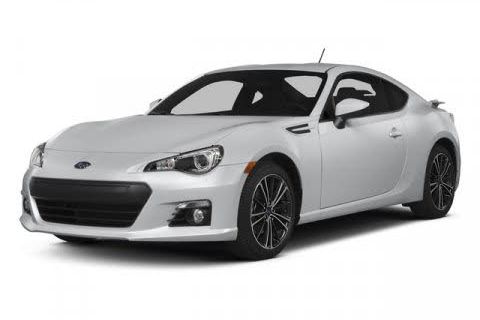 2015 Subaru BRZ High
