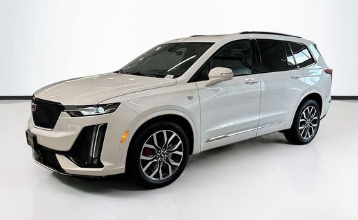2025 Cadillac XT6 Sport