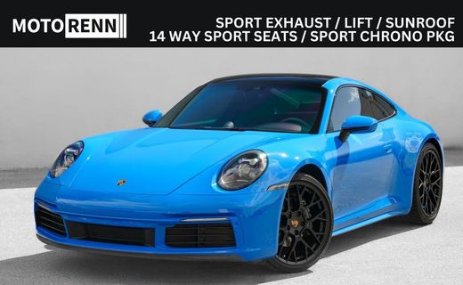 2023 Porsche 911