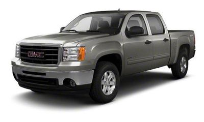 2010 GMC Sierra SLT