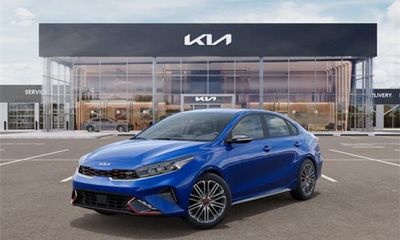 2024 Kia Forte GT