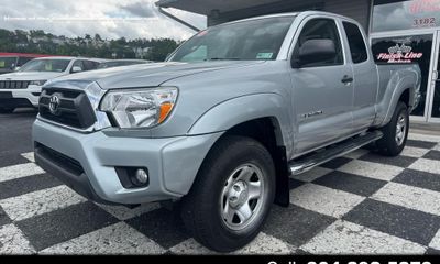 2013 Toyota Tacoma V6
