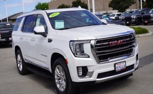 2023 GMC Yukon Denali Ultimate