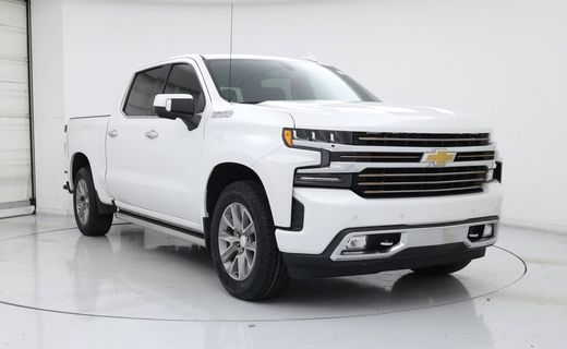 2021 Chevrolet Silverado High Country