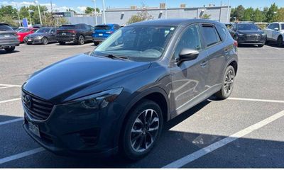 2016 Mazda CX-5 Grand Touring GT
