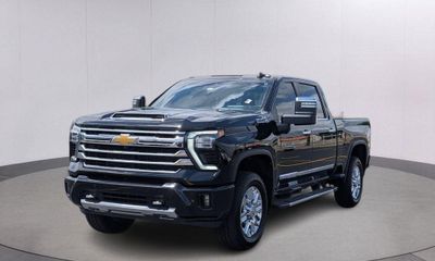 2024 Chevrolet Silverado HD High Country