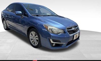 2016 Subaru Impreza Premium