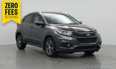 2022 Honda HR-V EX