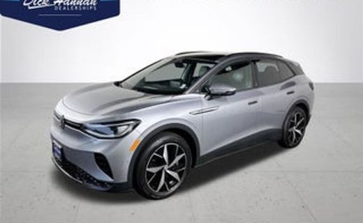2023 Volkswagen ID 4