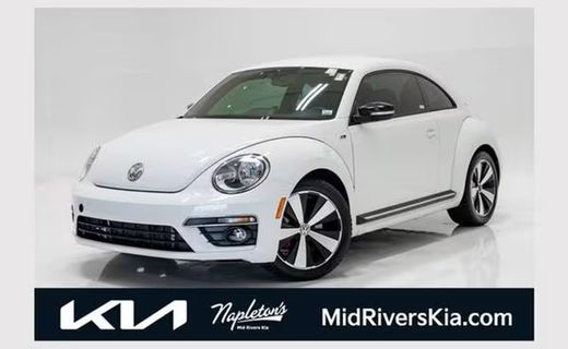 2015 Volkswagen Beetle