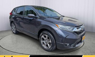 2019 Honda CR-V