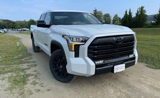 2026 Toyota Tundra