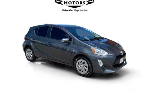 2016 Toyota Prius C TWO