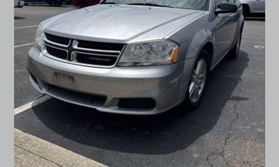 2014 Dodge Avenger SE