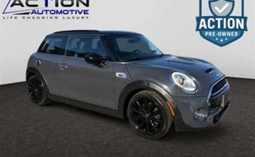 2015 Mini Hardtop S