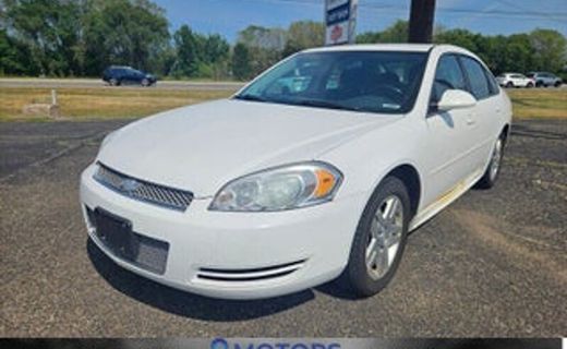 2013 Chevrolet Impala LT