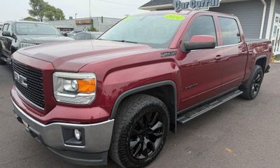 2014 GMC Sierra SLE