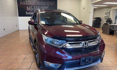 2017 Honda CR-V EX