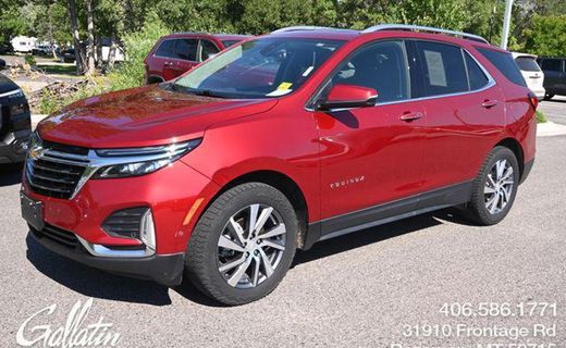 2022 Chevrolet Equinox Premier