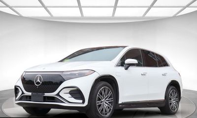 2023 Mercedes-Benz EQS-Class SUV EQS450 4MATIC