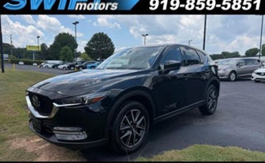 2017 Mazda CX-5 Grand Touring