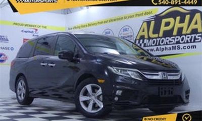 2016 Honda Odyssey