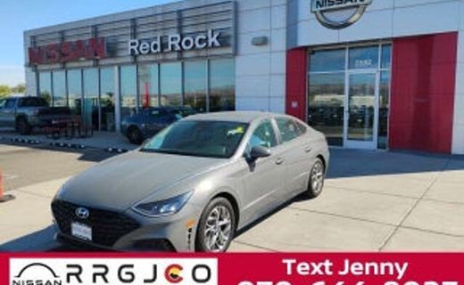 2023 Hyundai Sonata SEL