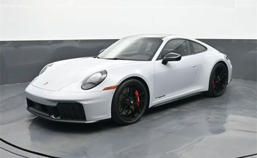 2026 Porsche 911
