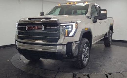 2026 GMC Sierra HD SLE