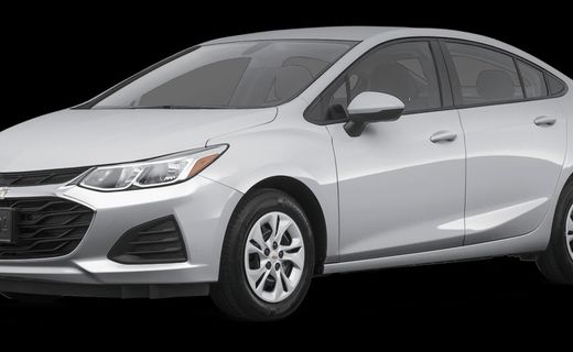 2019 Chevrolet Cruze LS